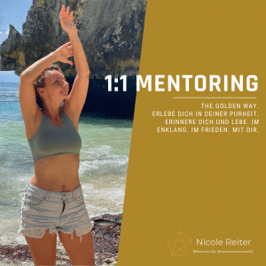 Nicole Reiter 1:1 Mentoring