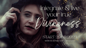 Integrate and Live your true Divineness