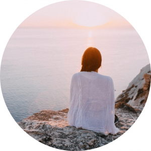 Nicole Reiter Life Psychology - Heilreise Meditation
