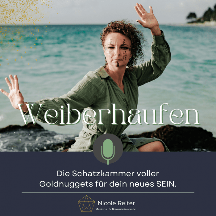 Nicole Reiter Weiberhaufen Podcast