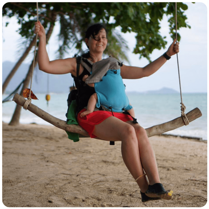 Nicole Reiter Life Psychology - Familie auf Herzenshöhe - Daniela Böttcher