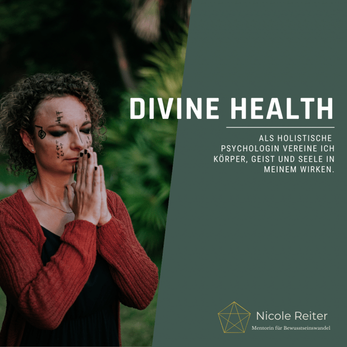 Nicole Reiter Divine Health