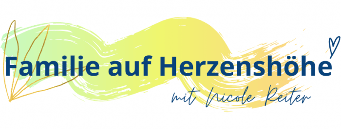 Nicole Reiter Life Psychology - Familie auf Herzenshöhe